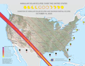 Duration of Solar Eclipse 300px